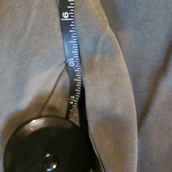 NWT Seven7 Olive Slim Cargo Pants Sz 34 - Picture 10 of 10